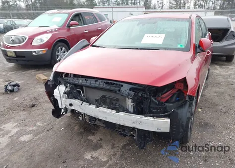 2022 Hyundai Ioniq Hybrid Sel z USA, uszkodzony, nr VIN KMHC85LC8NU266497